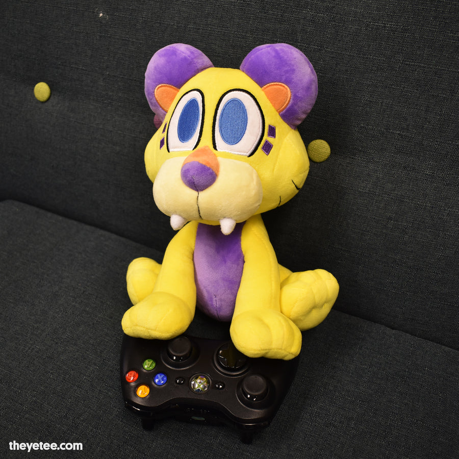 Faith Plush