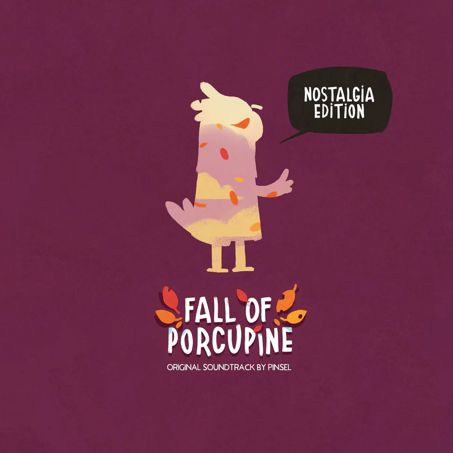 Fall of Porcupine (Original Game Soundtrack)