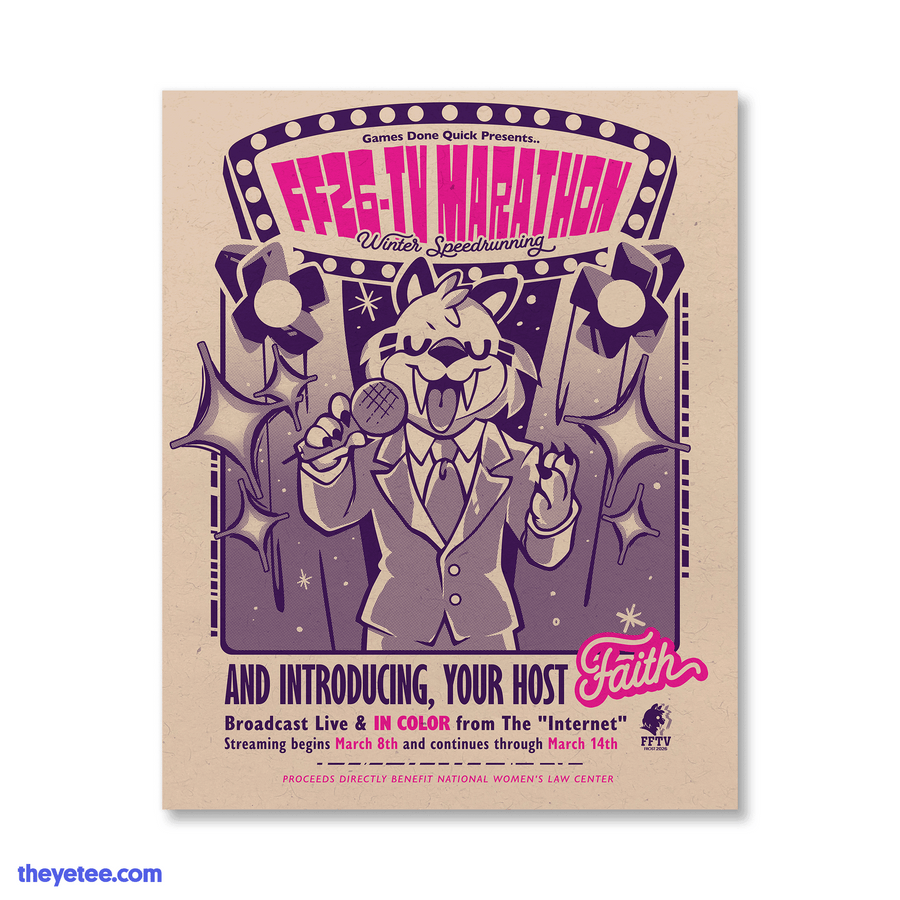 Fatales... LIVE! Print | Fatales... LIVE! Print