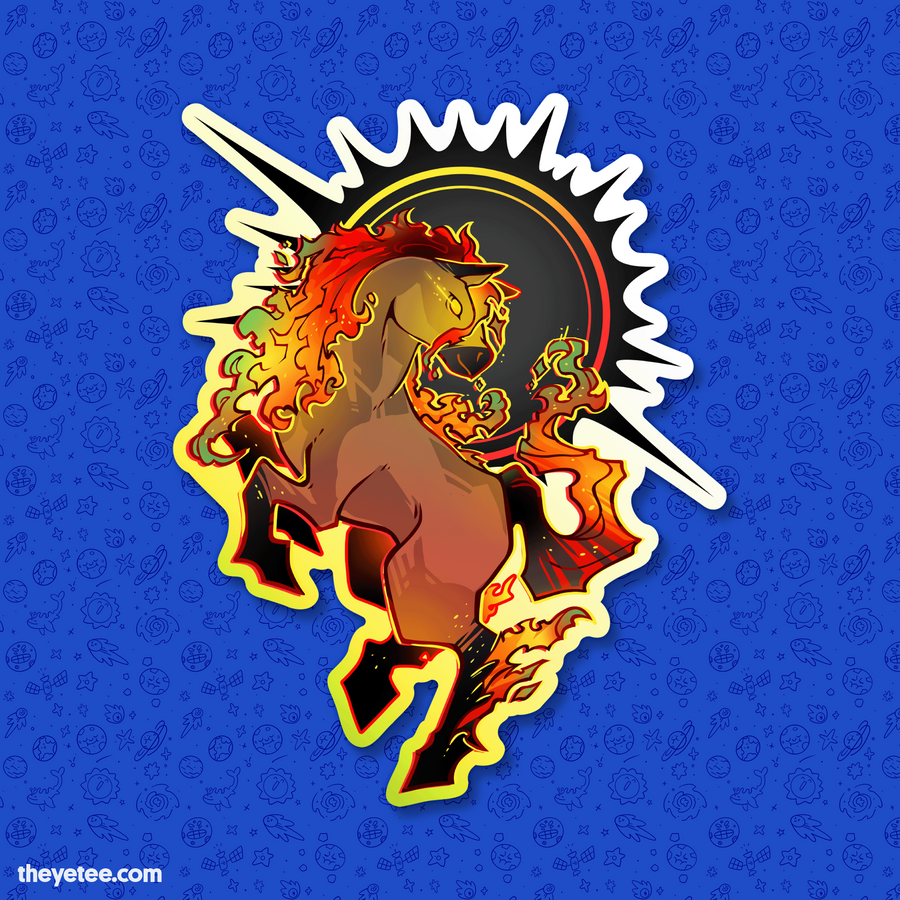 Solar Stallion | Solar Stallion