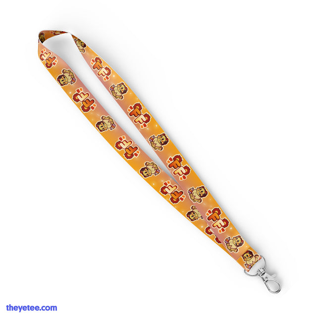 Emote Lanyard - Emote Lanyard