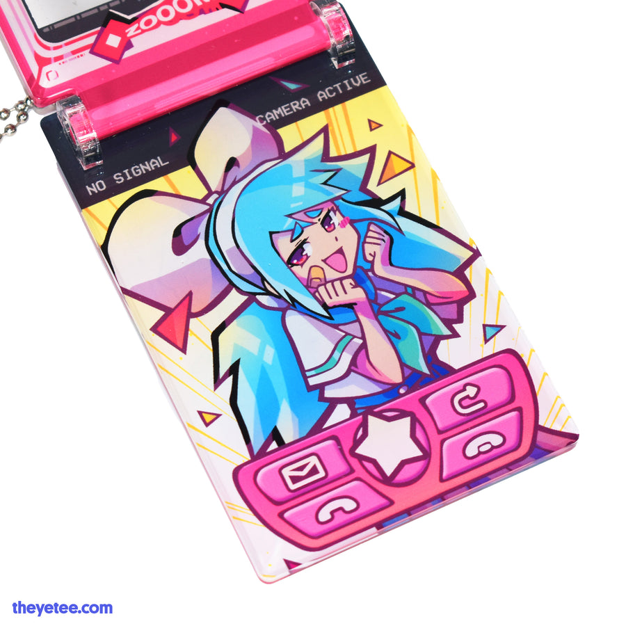 Flip Phone | The Yetee