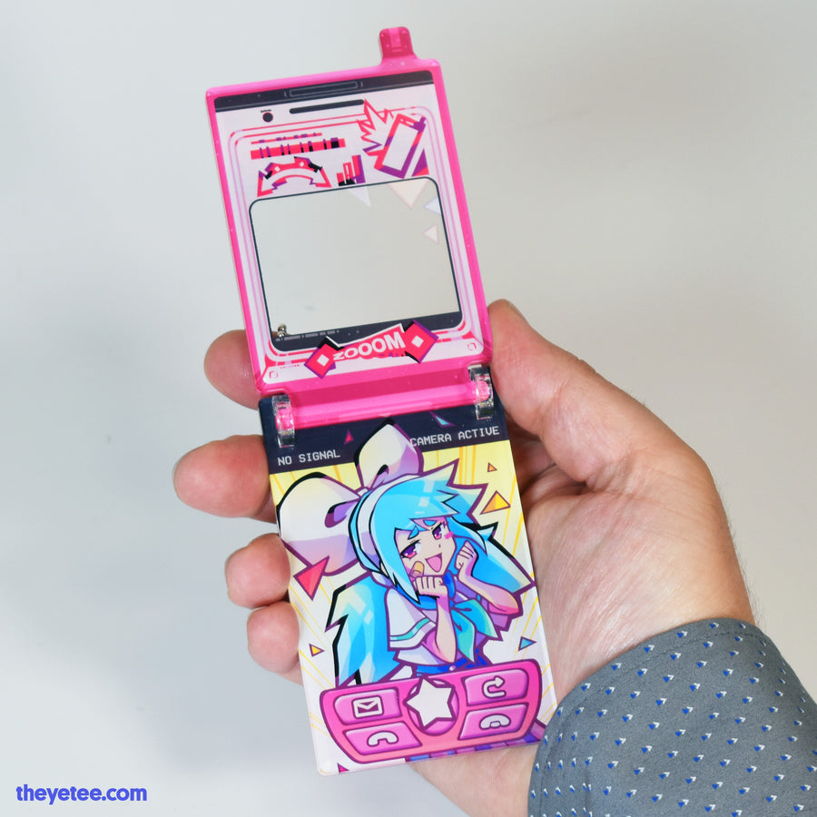 Flip Phone | The Yetee
