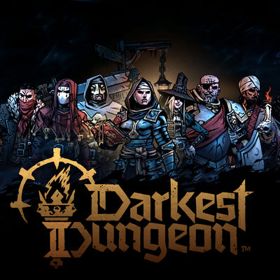 Darkest Dungeon Wallpaper Pack Digital Download