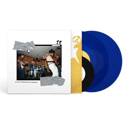 Go Kid Go (Remastered & Expanded Edition) 2xLP+7"