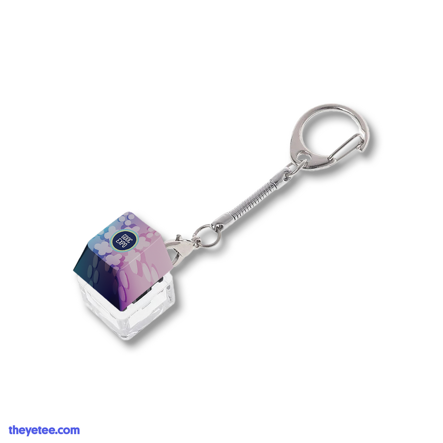 GDoC26 Keycap Keychain