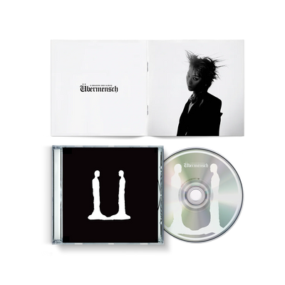 Ubermensch (White Version CD)