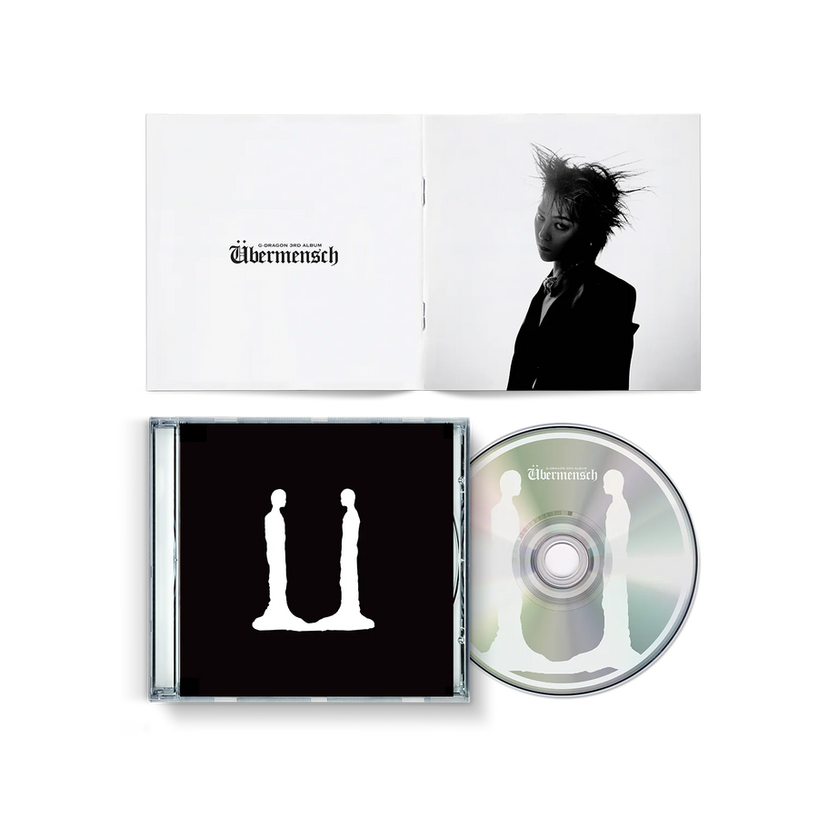 Ubermensch (White Version CD)