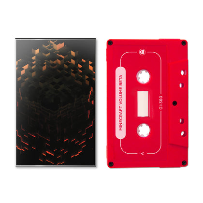 Minecraft Volume Beta (Cassette)