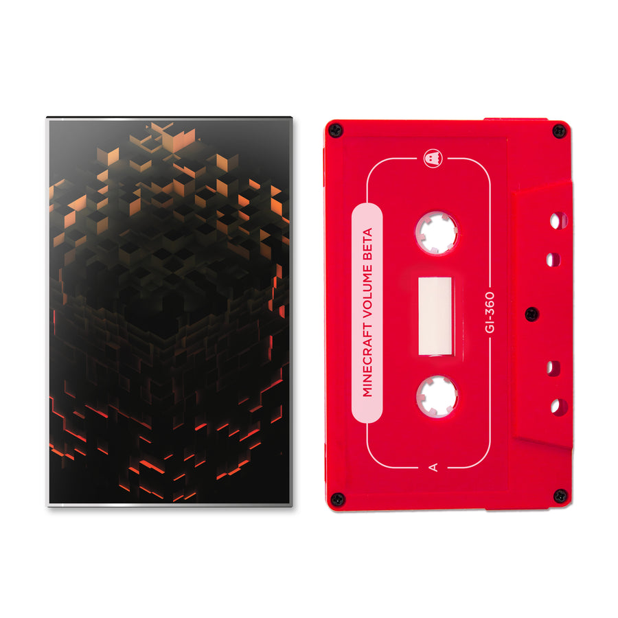 Minecraft Volume Beta (Cassette)