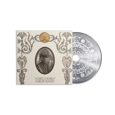 Yours Sincerely (CD)