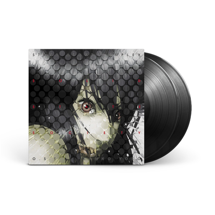 Ghost in the Shell: Stand Alone Complex (Solid State Society) O.S.T. [Import 2xLP]