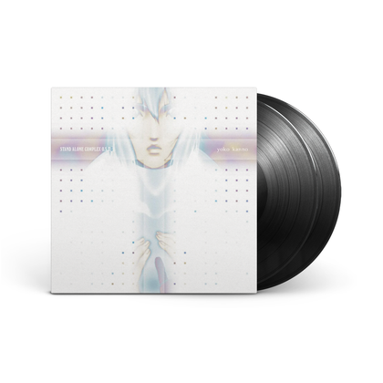Ghost in the Shell: Stand Alone Complex O.S.T. 3 [Import 2xLP]