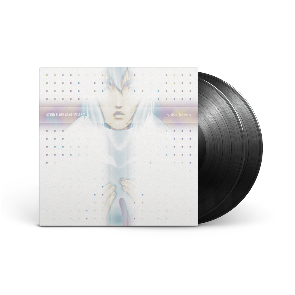ここ Ghost in the Shell: Stand Alone Complex O.S.T. 3 [Import 2xLP
