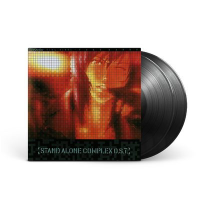 Ghost in the Shell: Stand Alone Complex O.S.T. 4 [Import 2xLP]