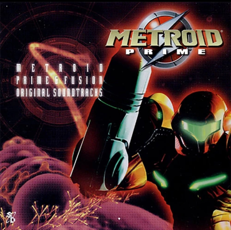 Metroid Prime & Fusion Original Soundtracks [Import 2CD Set]