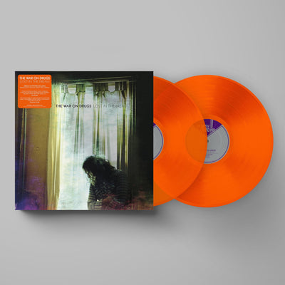 Lost In The Dream (Translucent Orange Crush Vinyl)