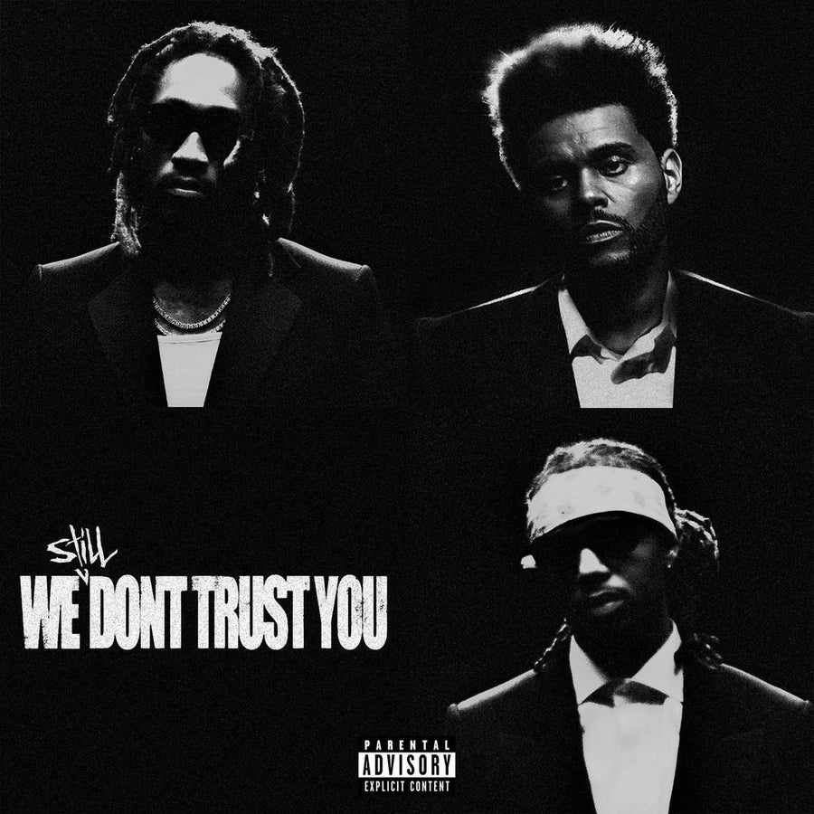 We Still Don't Trust You