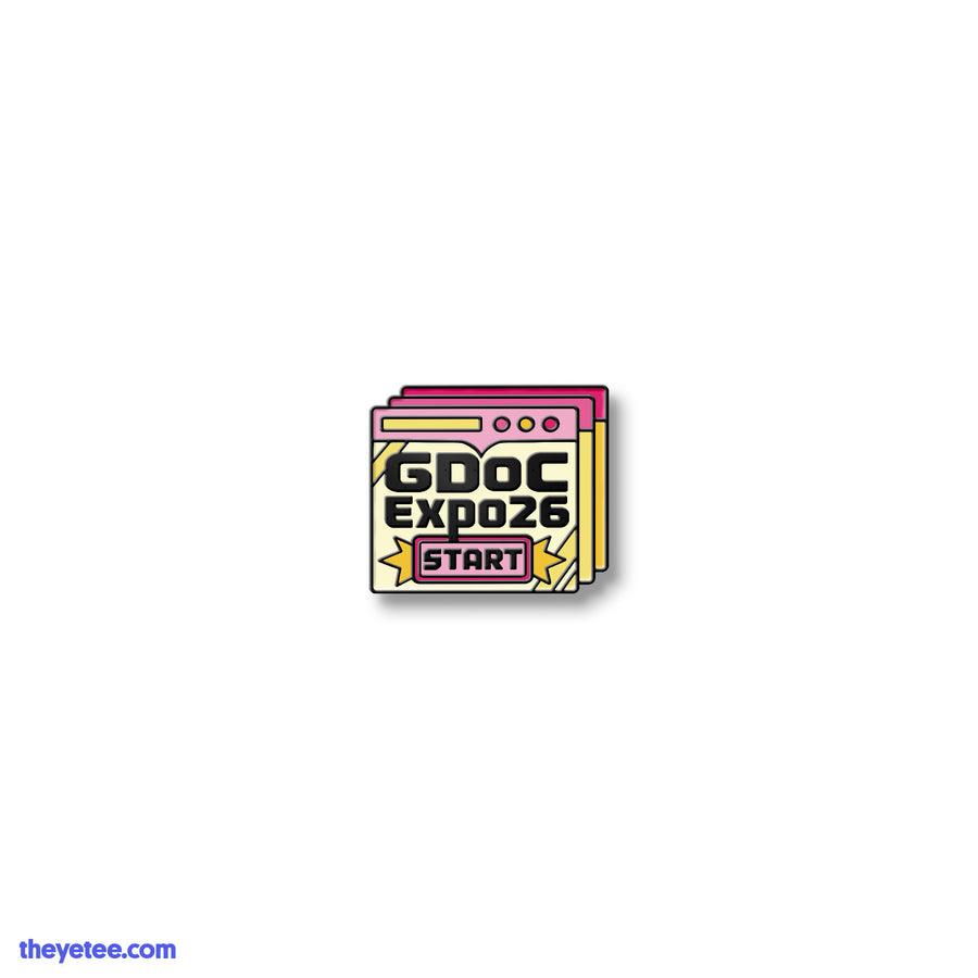 GDoC26 Expo Event Pin