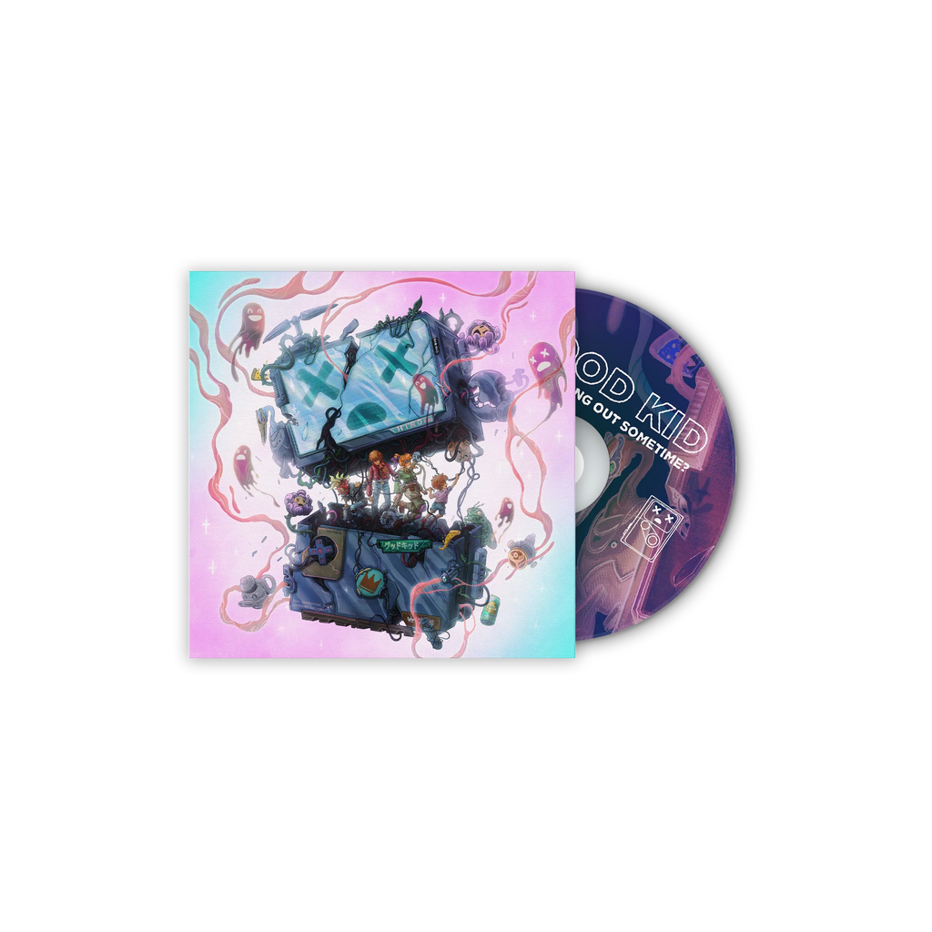その他 Something Within' Me [CD] Hear Me Calling” Mini CD Keychain Full Length Album in one tap