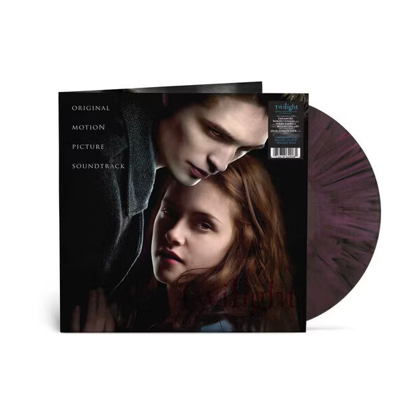 Twilight (Original Soundtrack) (Colored Vinyl)