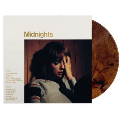 Midnights (Mahogany Edition)