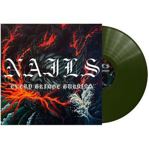 Every Bridge Burning (Forest Green Vinyl)