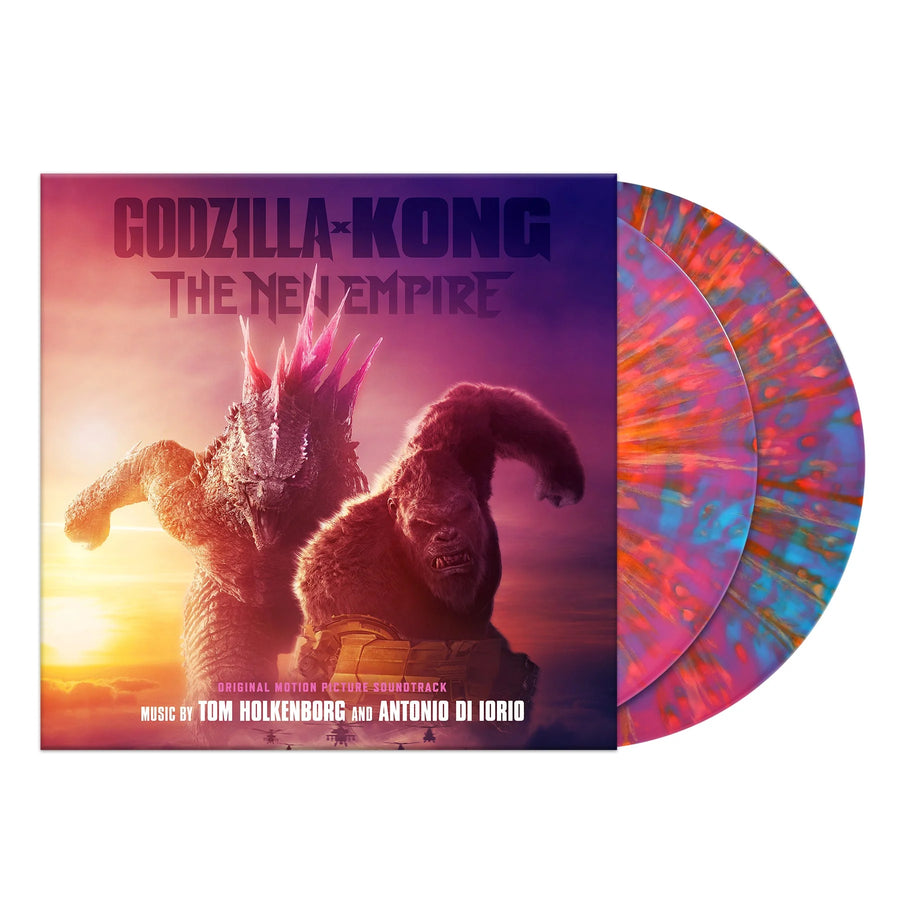 Godzilla x Kong: The New Empire (Original Motion Picture Soundtrack)