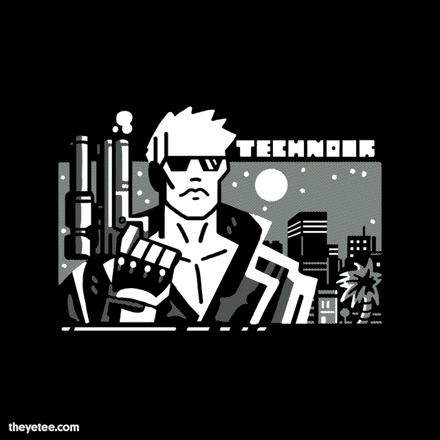 TECHNOIR - TECHNOIR