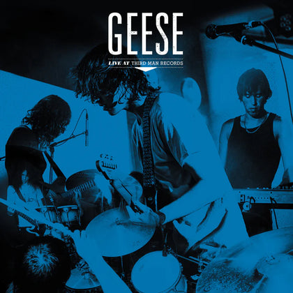 Geese: Live at Third Man Records
