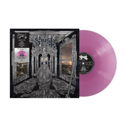 Skeleta (Indie Exclusive Violet Vinyl)