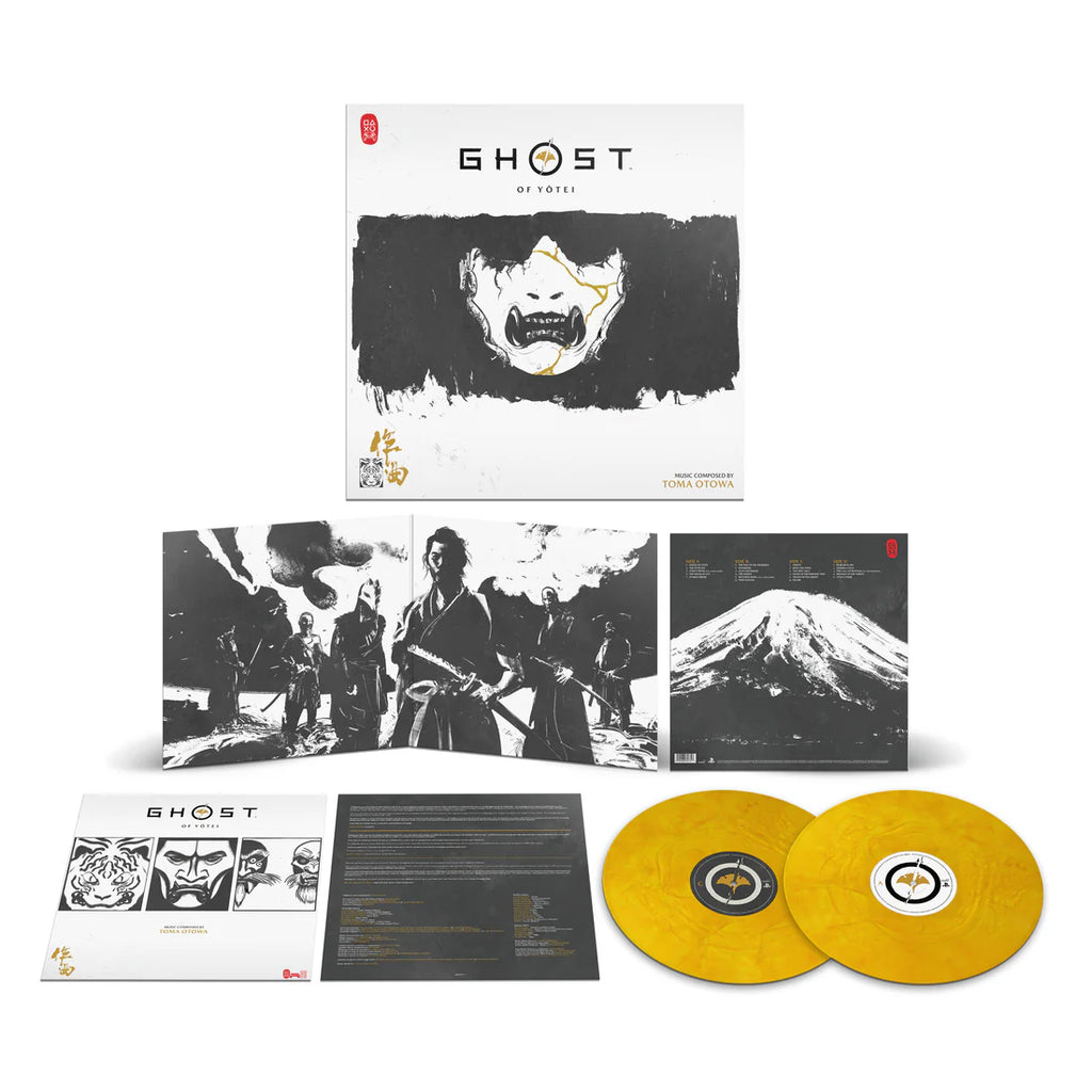 Ghost of Yōtei (Original Video Game Soundtrack) | The Yetee