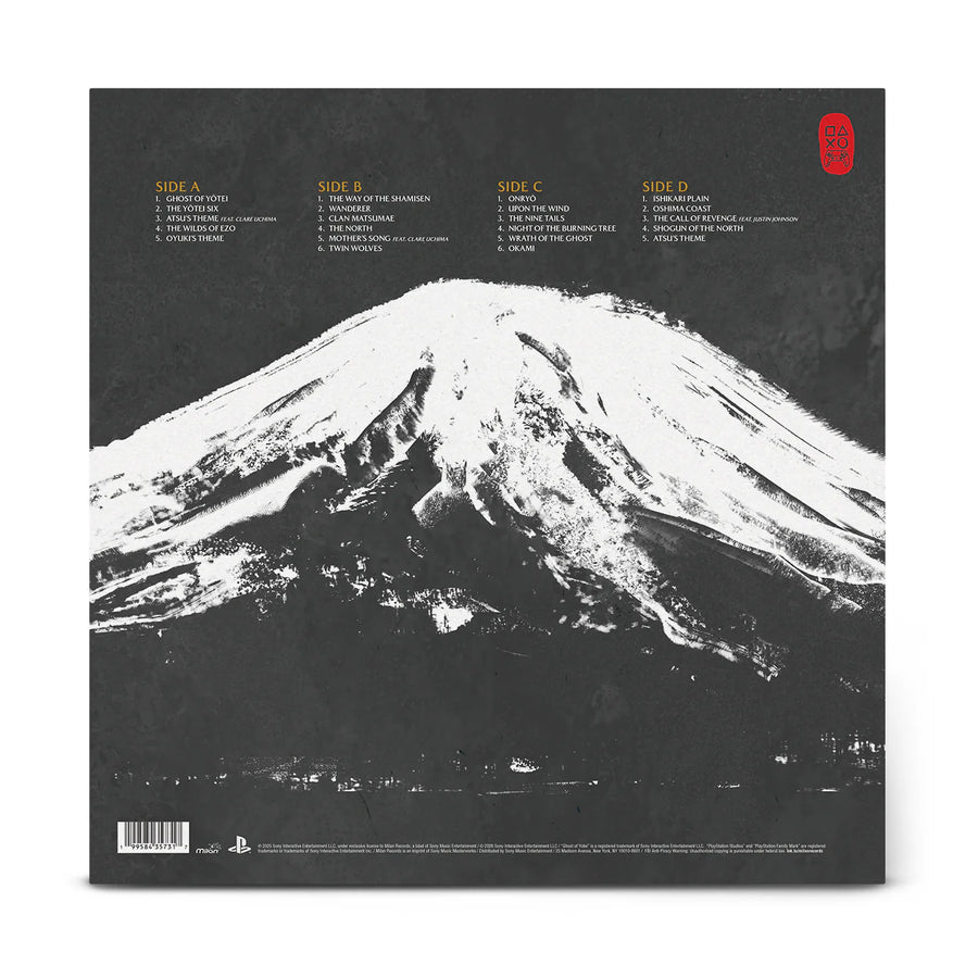 Ghost of Yōtei (Original Video Game Soundtrack)