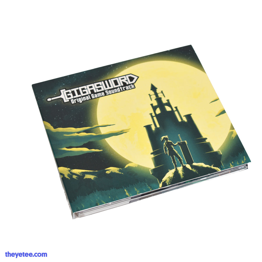 GIGASWORD (Original Game Soundtrack)