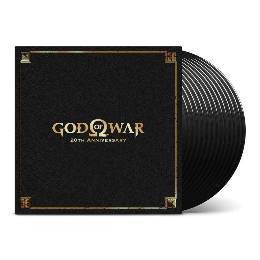 God of War 20th Anniversary 13LP Vinyl Collection (Original Soundtrack)