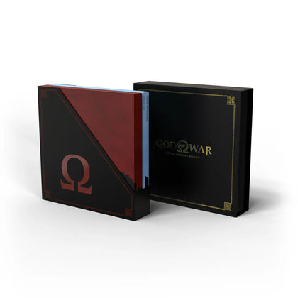 God of War 20th Anniversary 13LP Vinyl Collection (Original Soundtrack)