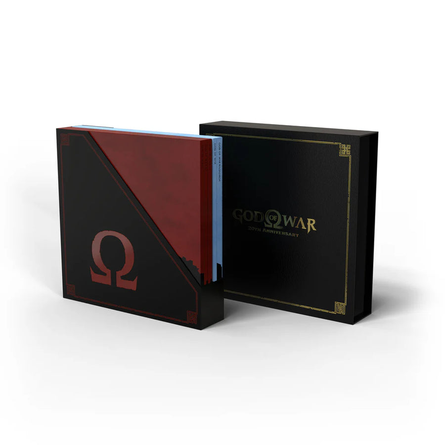 God of War 20th Anniversary 13LP Vinyl Collection (Original Soundtrack)