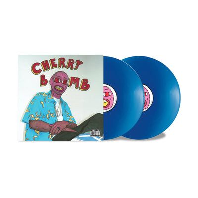 Cherry Bomb (Mask Cover)