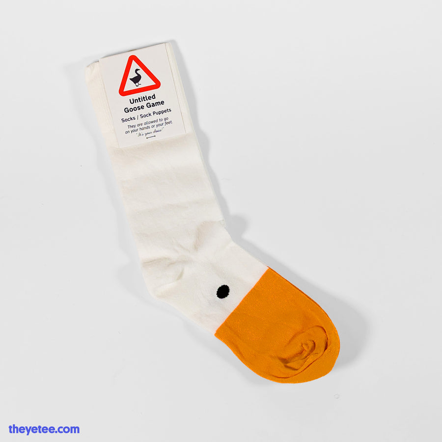 Goose Socks