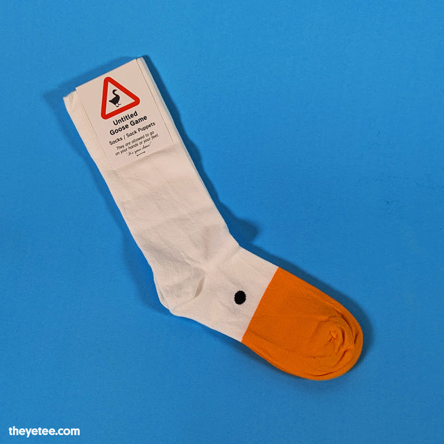 Goose Socks - Goose Socks