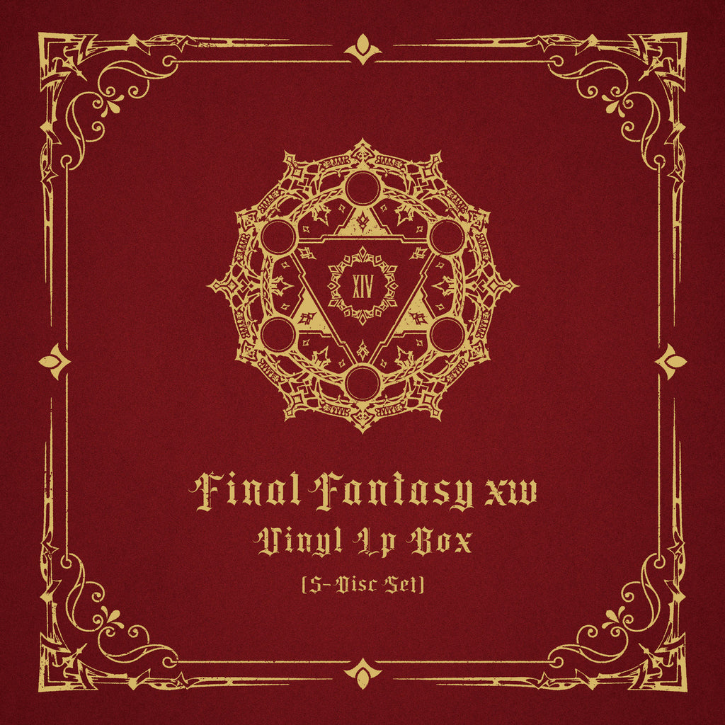 FINAL FANTASY XIV LP Box とENDWALKER LP FINAL FANTASY XIV Vinyl LP Box Vol. 2 | SQUARE ENIX Store