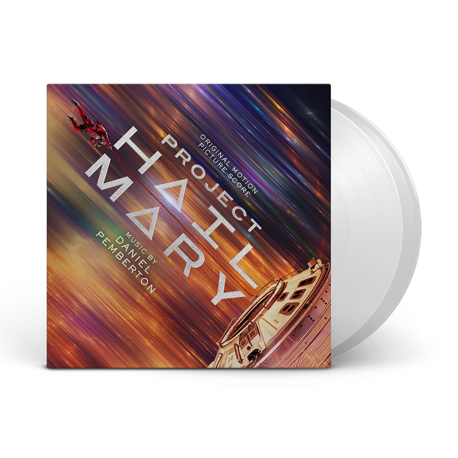 Project Hail Mary (Original Soundtrack) [Vinyl]