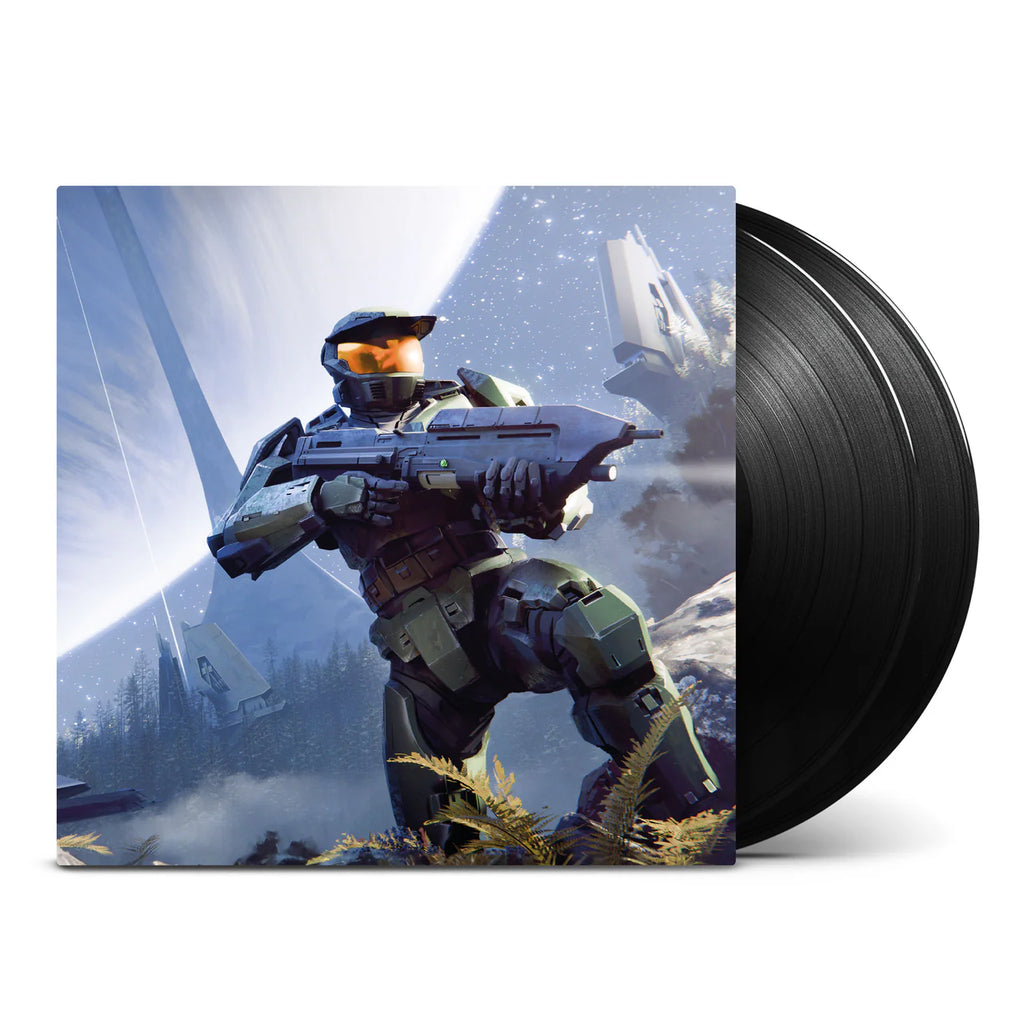 Halo: Combat Evolved (Deluxe Double Vinyl) | The Yetee