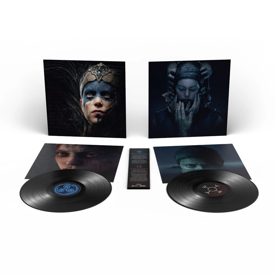 Hellblade I & II (Original Soundtrack 2LP)