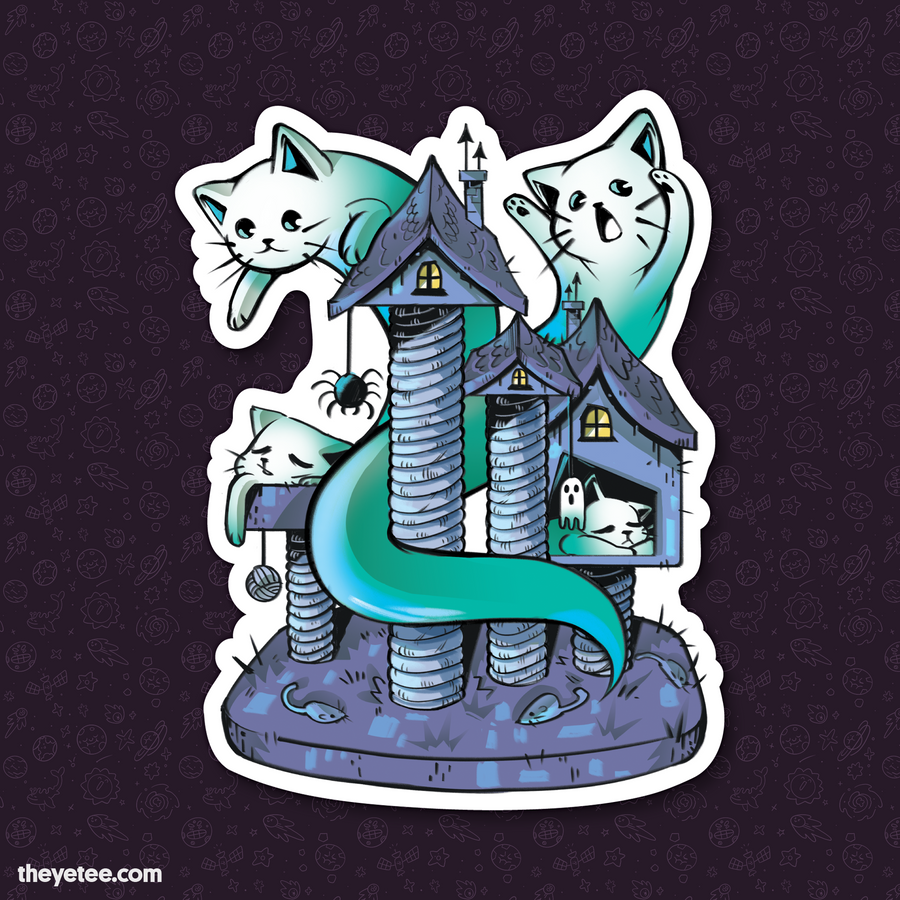 Haunted Scratch Toy | Haunted Scratch Toy