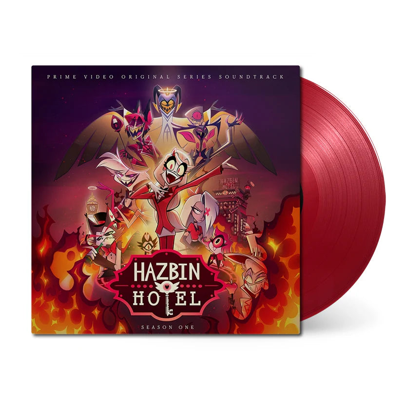 Hazbin Hotel (Original Soundtrack)