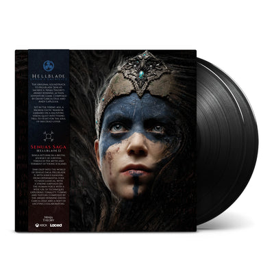 Hellblade I & II (Original Soundtrack 2LP)