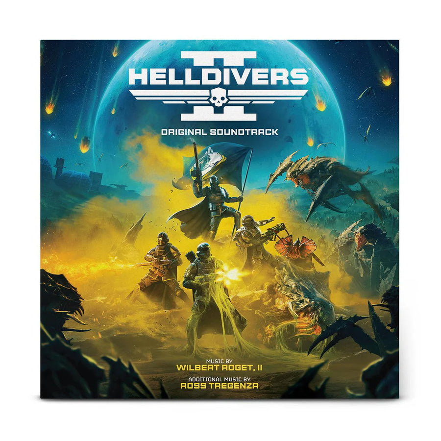 Helldivers 2 (Original Game Soundtrack)