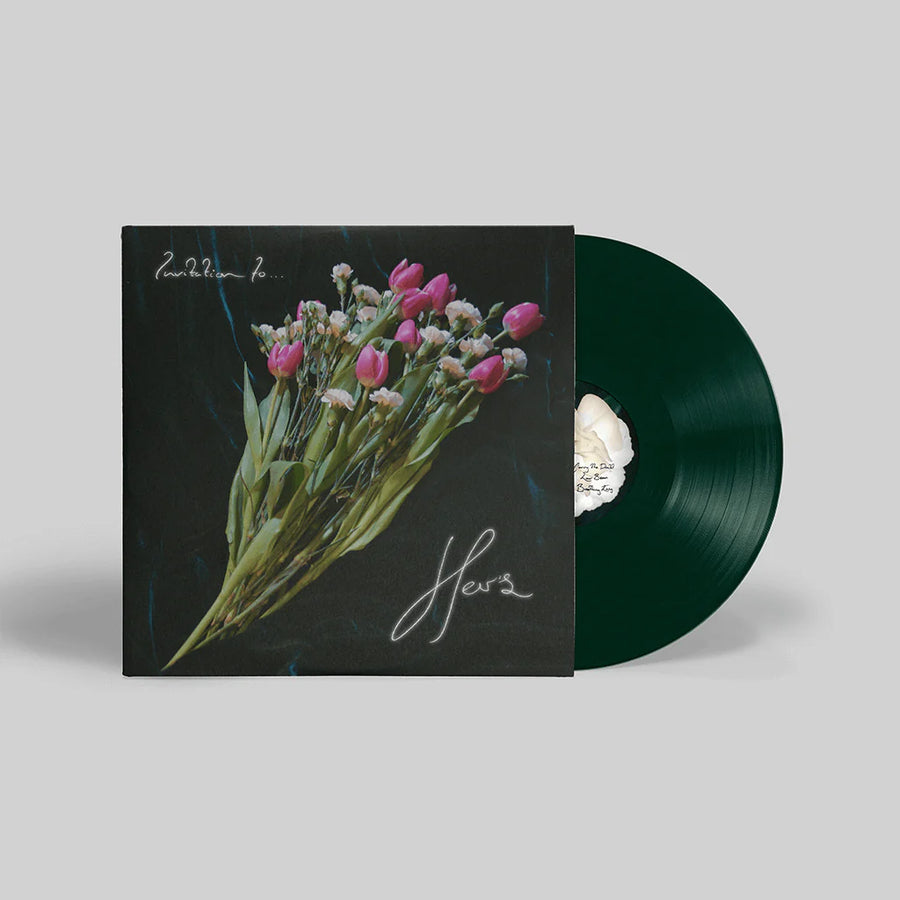 Invitation To Her's (Swamp Green 12" Vinyl)