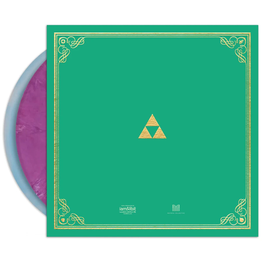 Hero of Time (Music from The Legend of Zelda: Ocarina of Time) Anniversary Edition 2xLP